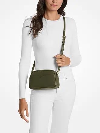 MICHAEL KORS | Borsa - Mini Borsa JET SET Small | olive